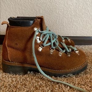 Vintage Dexter hiking boot